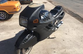 SOLD BMW K1 Motorcycle Project