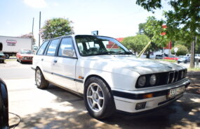 1989 RHD BMW E30 Wagon For Sale